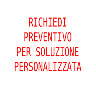 Scaffalatura per furgone